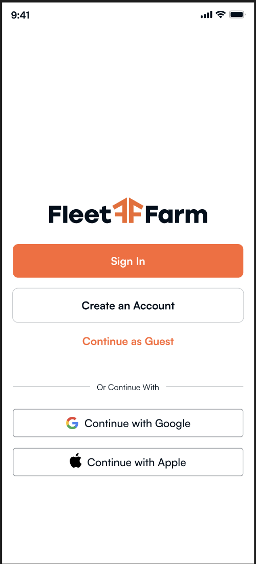 Fleet Farm - 3