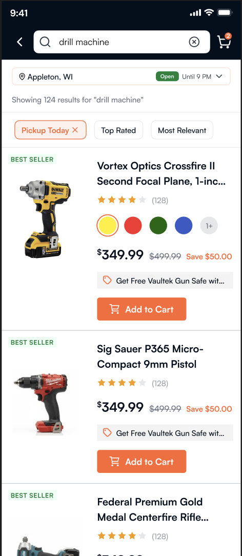 Fleet Farm - 5